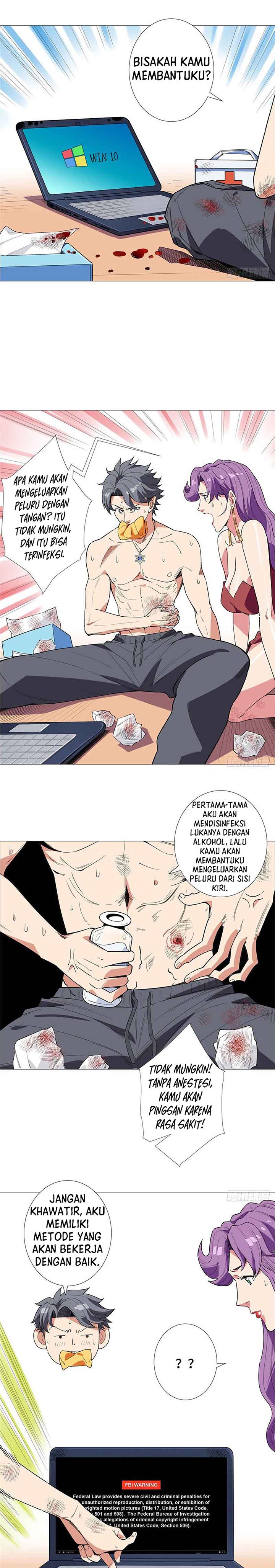 Need For Almighty Master Chapter 16 Bahasa Indonesia