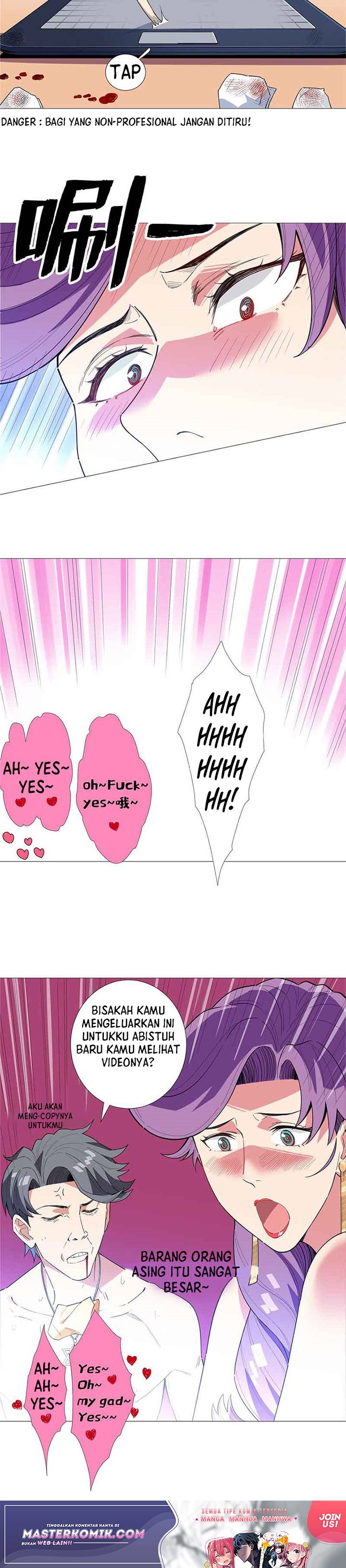 Need For Almighty Master Chapter 16 Bahasa Indonesia