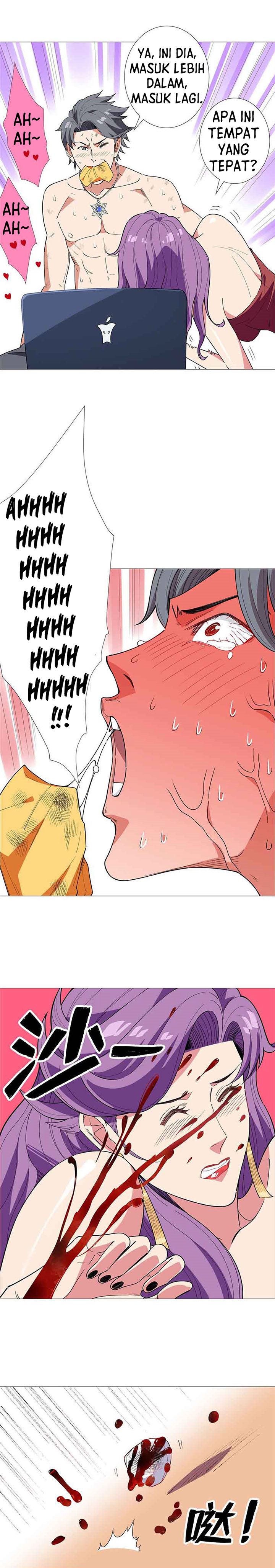 Need For Almighty Master Chapter 16 Bahasa Indonesia