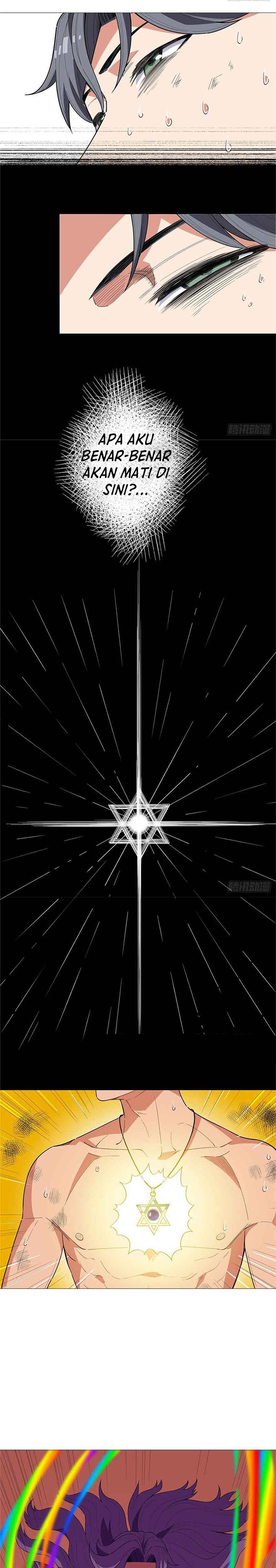 Need For Almighty Master Chapter 16 Bahasa Indonesia