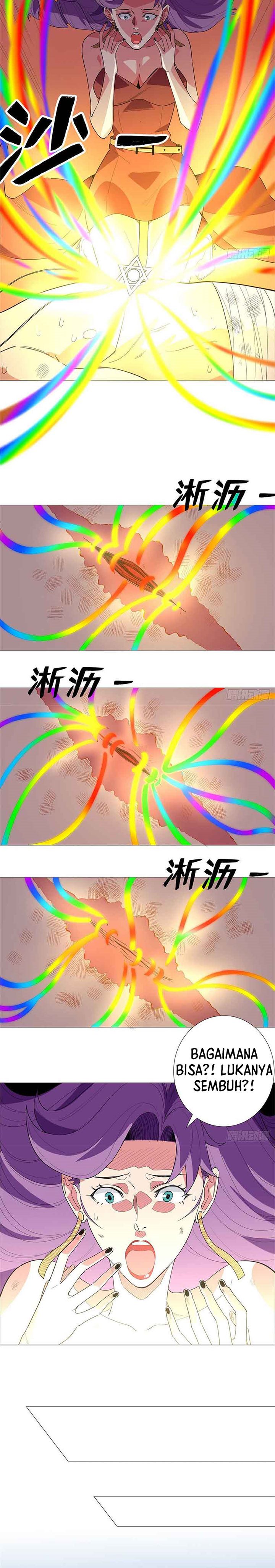 Need For Almighty Master Chapter 16 Bahasa Indonesia