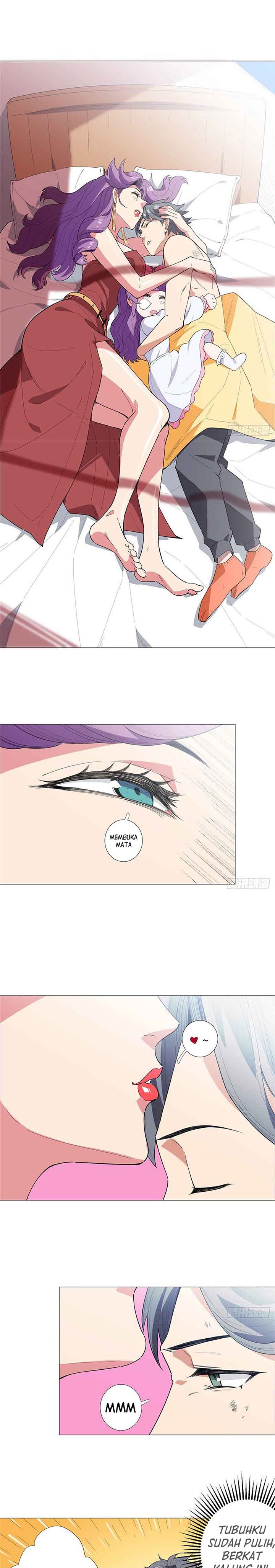 Need For Almighty Master Chapter 16 Bahasa Indonesia