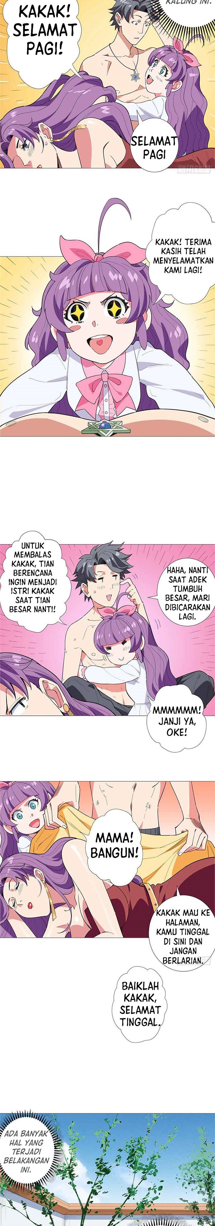 Need For Almighty Master Chapter 16 Bahasa Indonesia