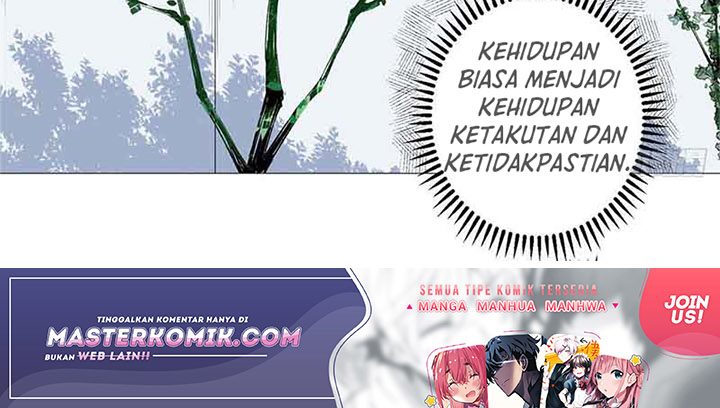 Need For Almighty Master Chapter 16 Bahasa Indonesia