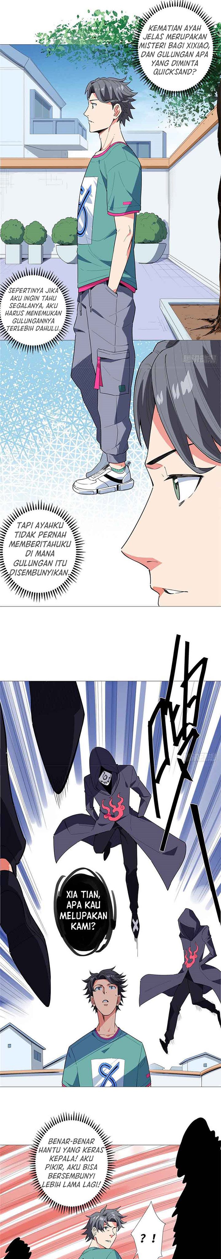 Need For Almighty Master Chapter 16 Bahasa Indonesia