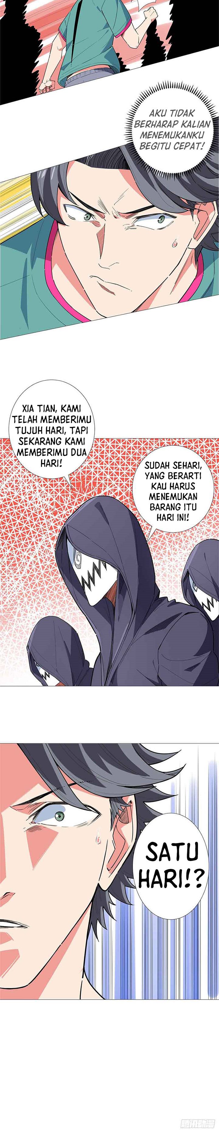 Need For Almighty Master Chapter 16 Bahasa Indonesia