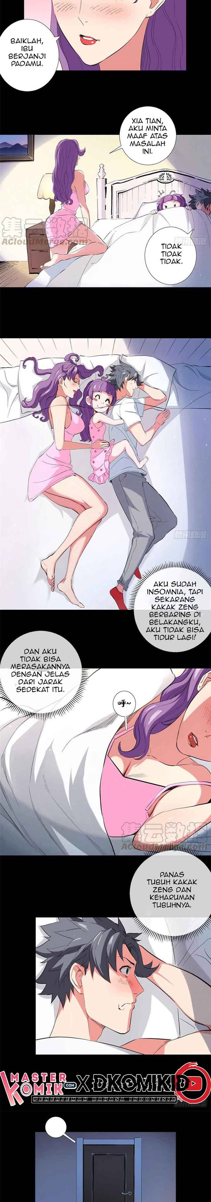 Need For Almighty Master Chapter 41 Bahasa Indonesia