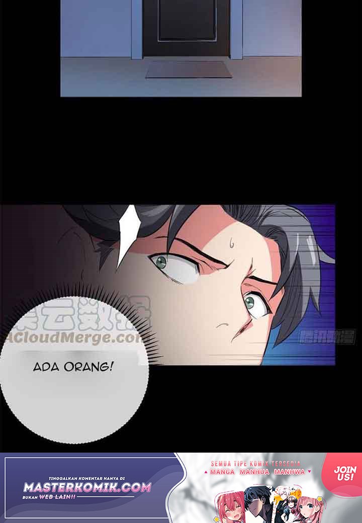 Need For Almighty Master Chapter 41 Bahasa Indonesia