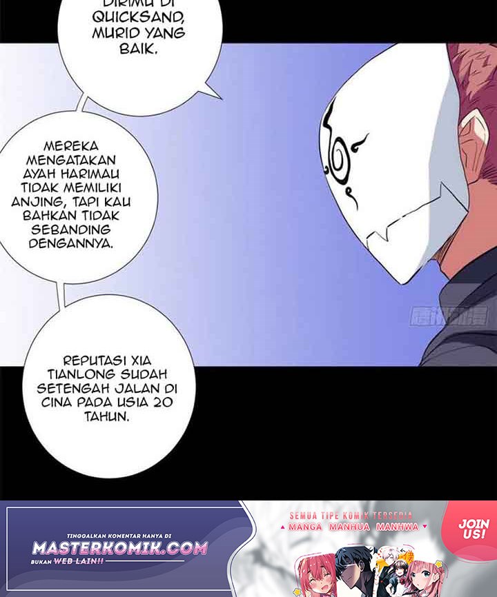 Need For Almighty Master Chapter 41 Bahasa Indonesia
