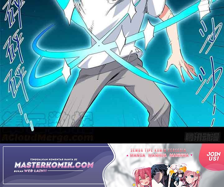 Need For Almighty Master Chapter 41 Bahasa Indonesia