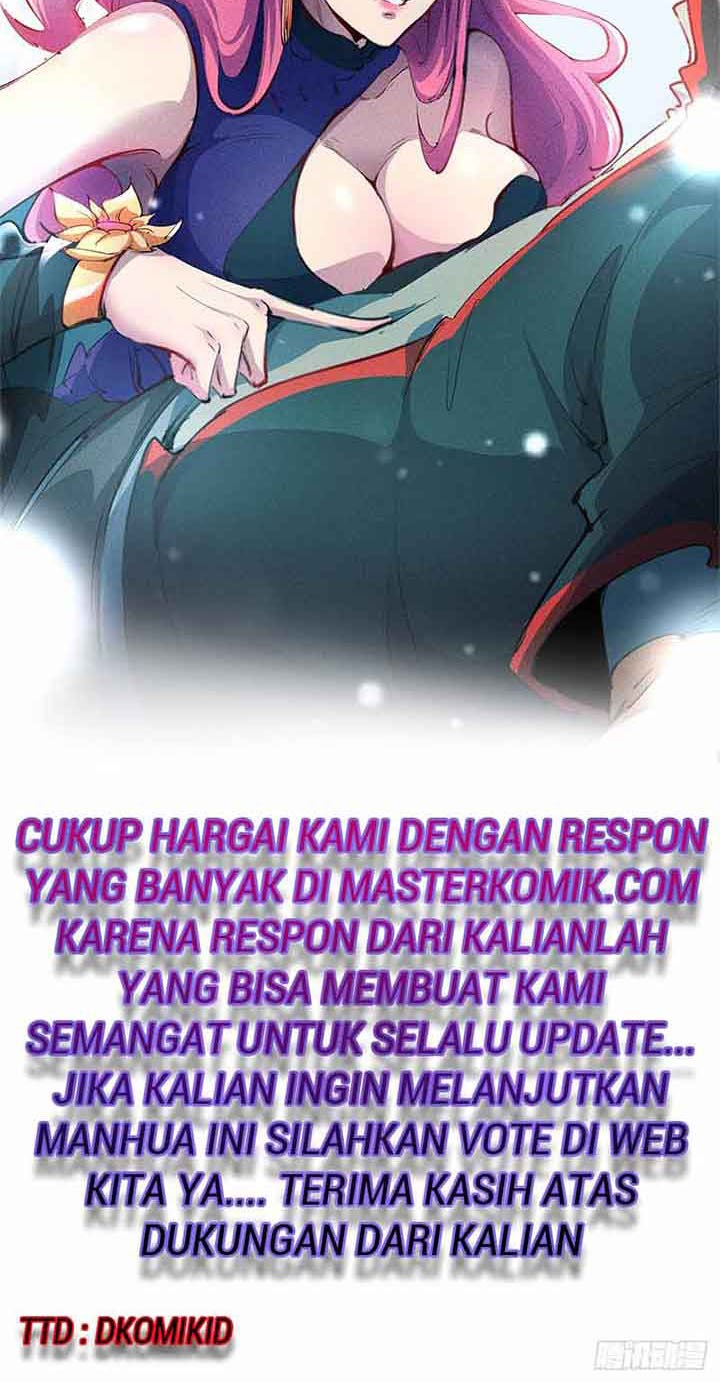 Need For Almighty Master Chapter 41 Bahasa Indonesia