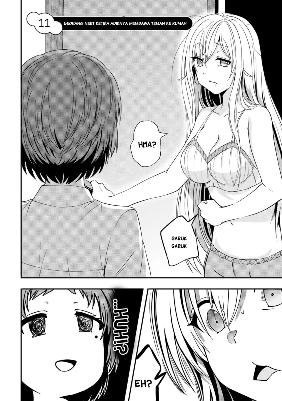 Neeko wa Tsurai yo chapter 13