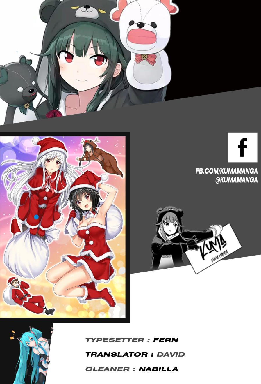 Neeko wa Tsurai yo chapter 13