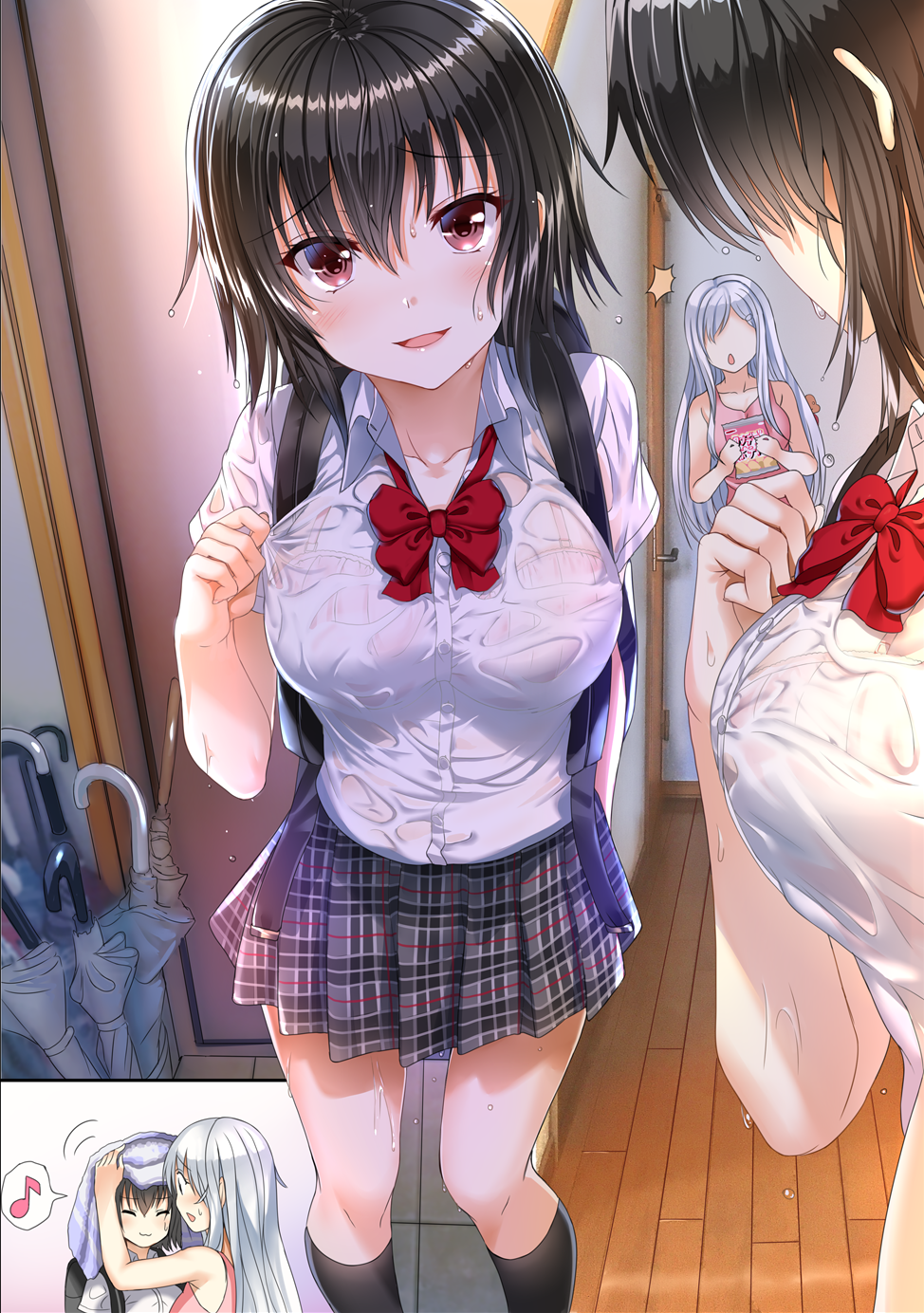 Neeko wa Tsurai yo chapter 21