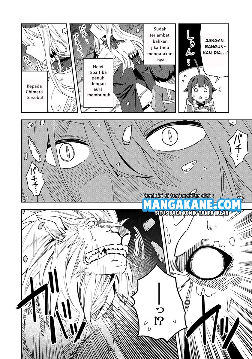 Negai o Kanaete Moraou to Akuma o Shoukan Shitakedo, Kawaikattanode Kekkonshimashita ~Akuma no Niidzuma~ chapter 4