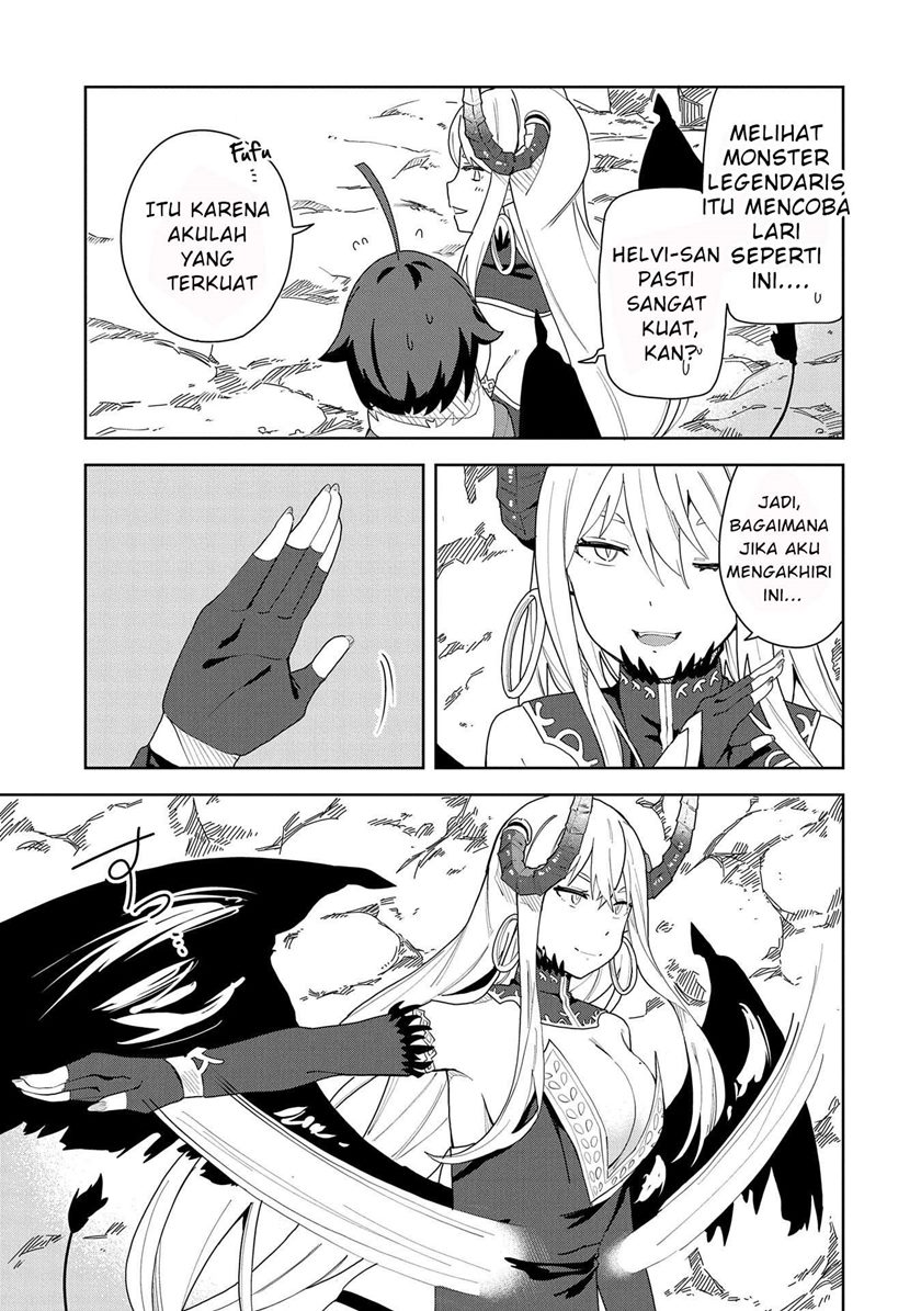 Negai o Kanaete Moraou to Akuma o Shoukan Shitakedo, Kawaikattanode Kekkonshimashita ~Akuma no Niidzuma~ chapter 4