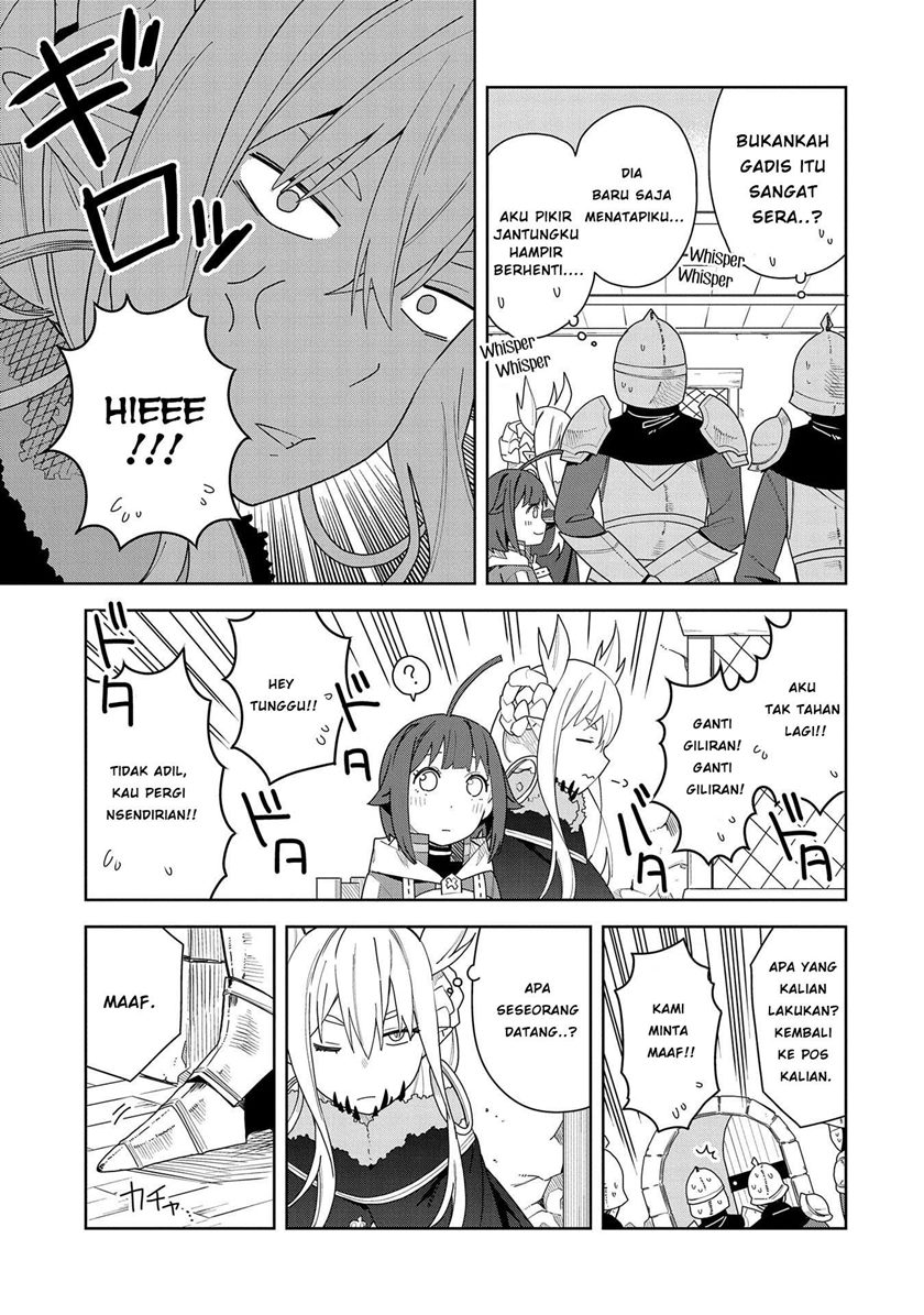 Negai o Kanaete Moraou to Akuma o Shoukan Shitakedo, Kawaikattanode Kekkonshimashita ~Akuma no Niidzuma~ chapter 4