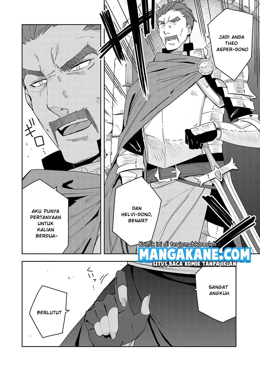 Negai o Kanaete Moraou to Akuma o Shoukan Shitakedo, Kawaikattanode Kekkonshimashita ~Akuma no Niidzuma~ chapter 4
