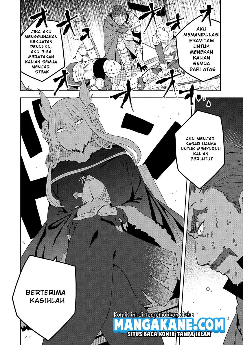 Negai o Kanaete Moraou to Akuma o Shoukan Shitakedo, Kawaikattanode Kekkonshimashita ~Akuma no Niidzuma~ chapter 4