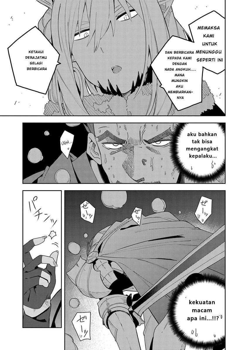 Negai o Kanaete Moraou to Akuma o Shoukan Shitakedo, Kawaikattanode Kekkonshimashita ~Akuma no Niidzuma~ chapter 4
