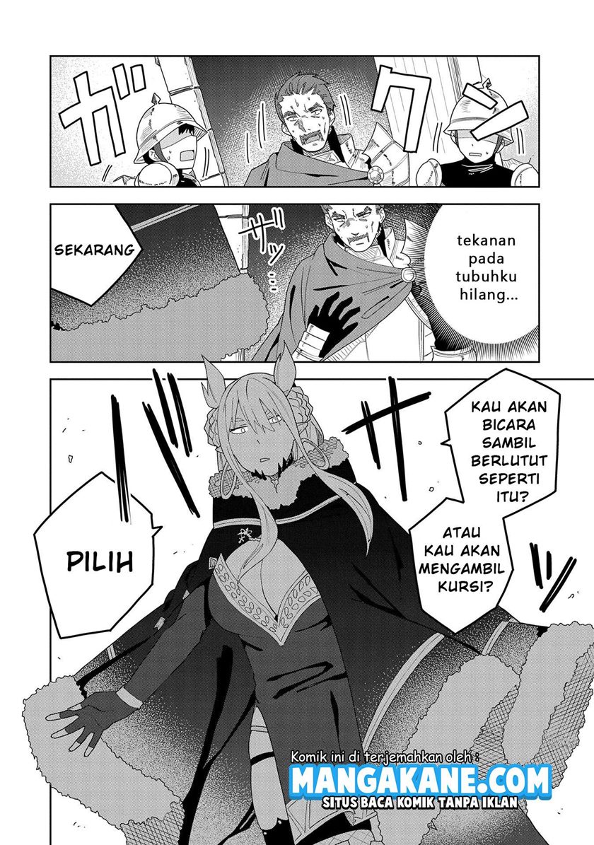 Negai o Kanaete Moraou to Akuma o Shoukan Shitakedo, Kawaikattanode Kekkonshimashita ~Akuma no Niidzuma~ chapter 4