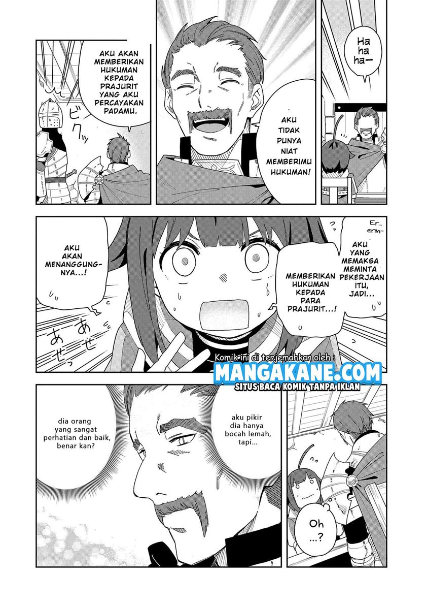Negai o Kanaete Moraou to Akuma o Shoukan Shitakedo, Kawaikattanode Kekkonshimashita ~Akuma no Niidzuma~ chapter 4