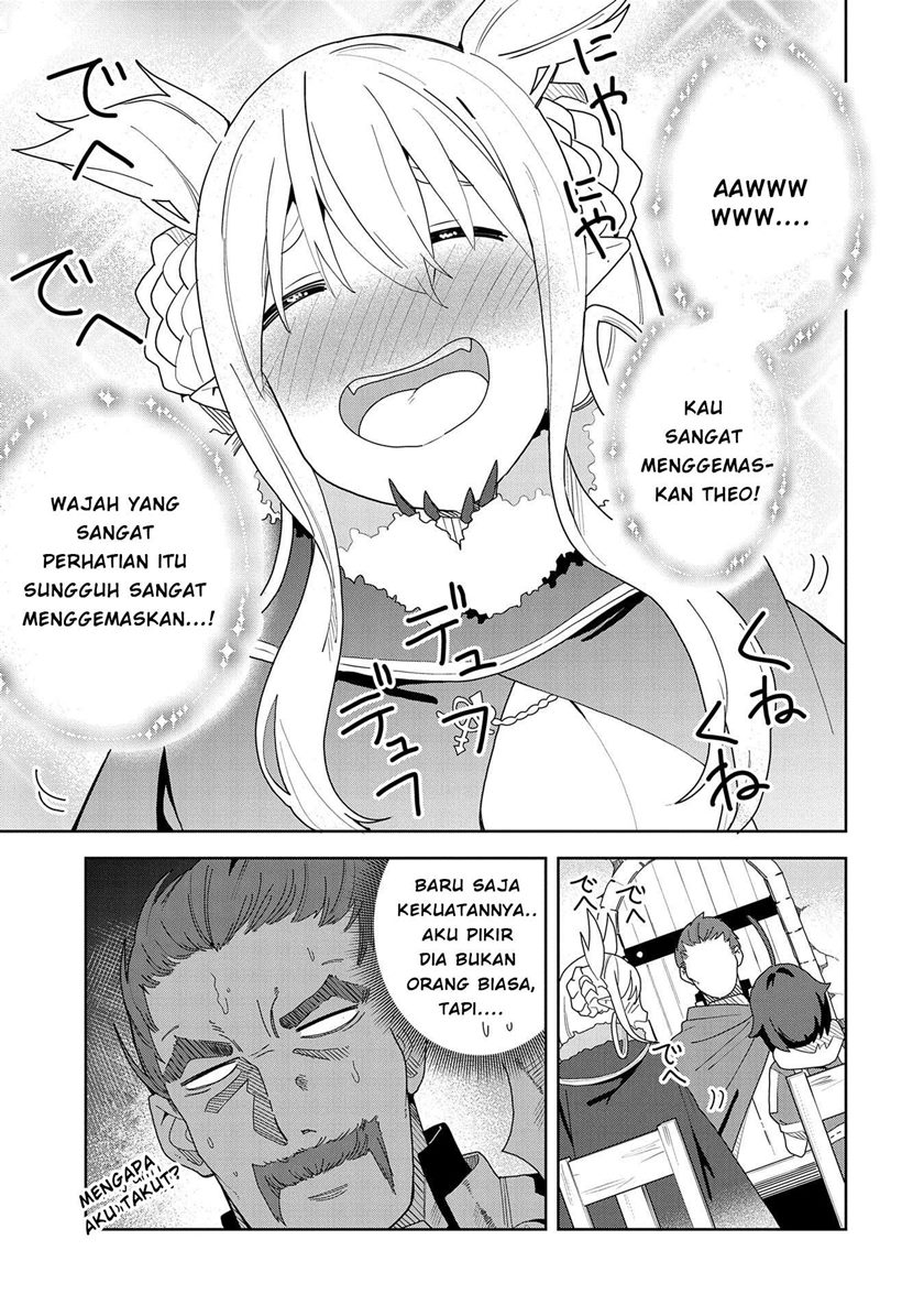 Negai o Kanaete Moraou to Akuma o Shoukan Shitakedo, Kawaikattanode Kekkonshimashita ~Akuma no Niidzuma~ chapter 4