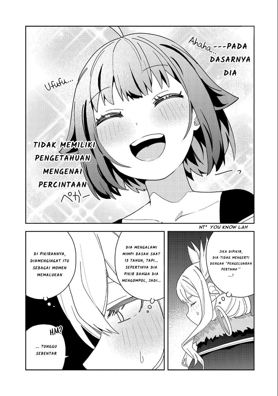 Negai o Kanaete Moraou to Akuma o Shoukan Shitakedo, Kawaikattanode Kekkonshimashita ~Akuma no Niidzuma~ chapter 9