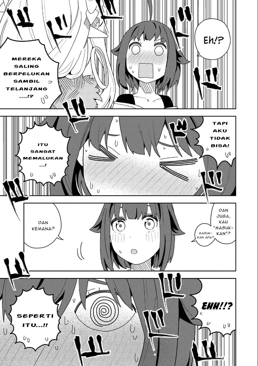 Negai o Kanaete Moraou to Akuma o Shoukan Shitakedo, Kawaikattanode Kekkonshimashita ~Akuma no Niidzuma~ chapter 9