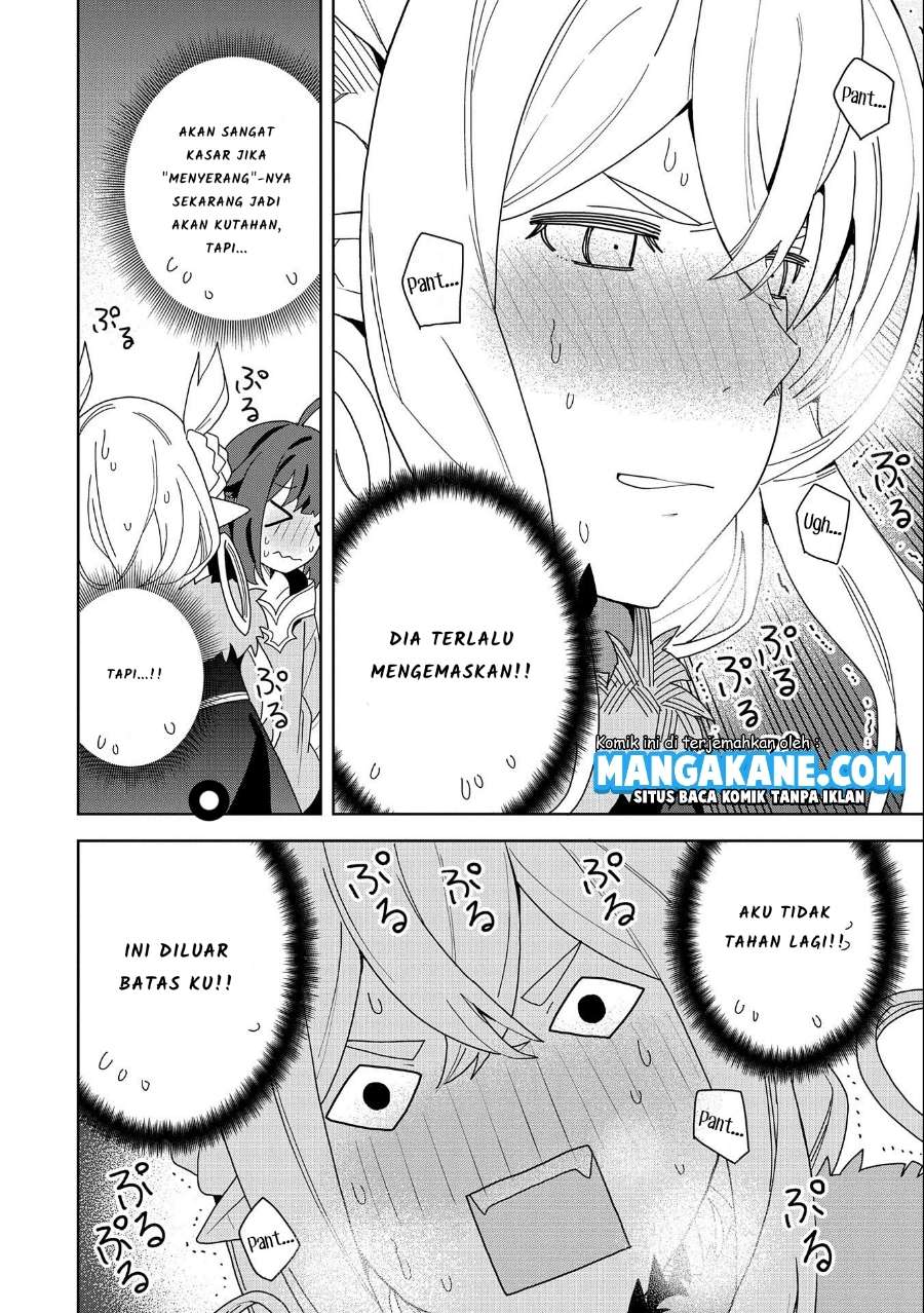 Negai o Kanaete Moraou to Akuma o Shoukan Shitakedo, Kawaikattanode Kekkonshimashita ~Akuma no Niidzuma~ chapter 9
