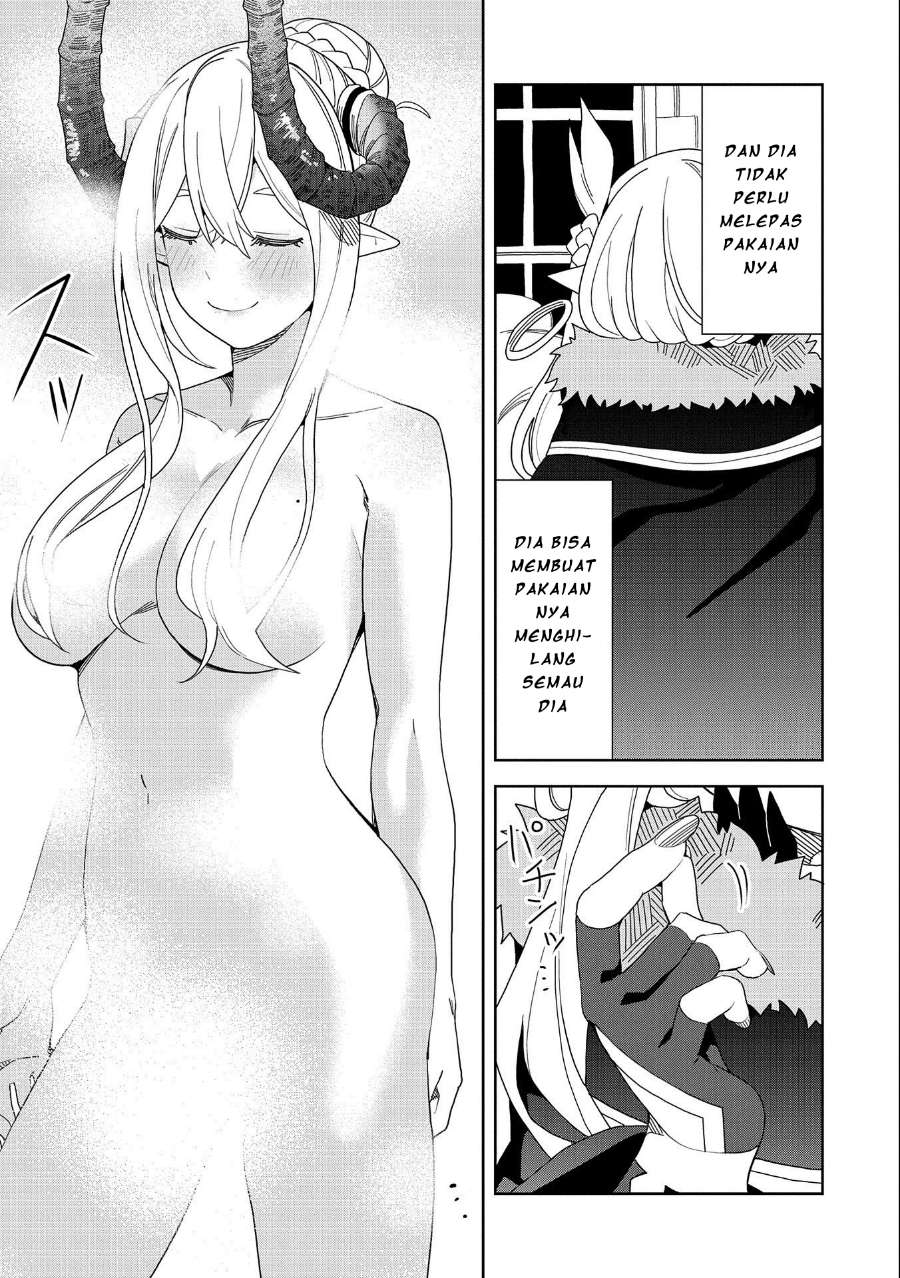 Negai o Kanaete Moraou to Akuma o Shoukan Shitakedo, Kawaikattanode Kekkonshimashita ~Akuma no Niidzuma~ chapter 9