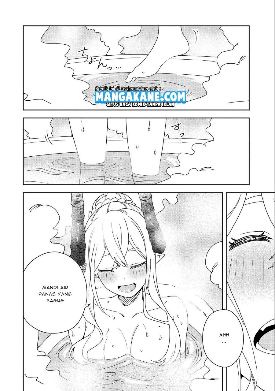 Negai o Kanaete Moraou to Akuma o Shoukan Shitakedo, Kawaikattanode Kekkonshimashita ~Akuma no Niidzuma~ chapter 9