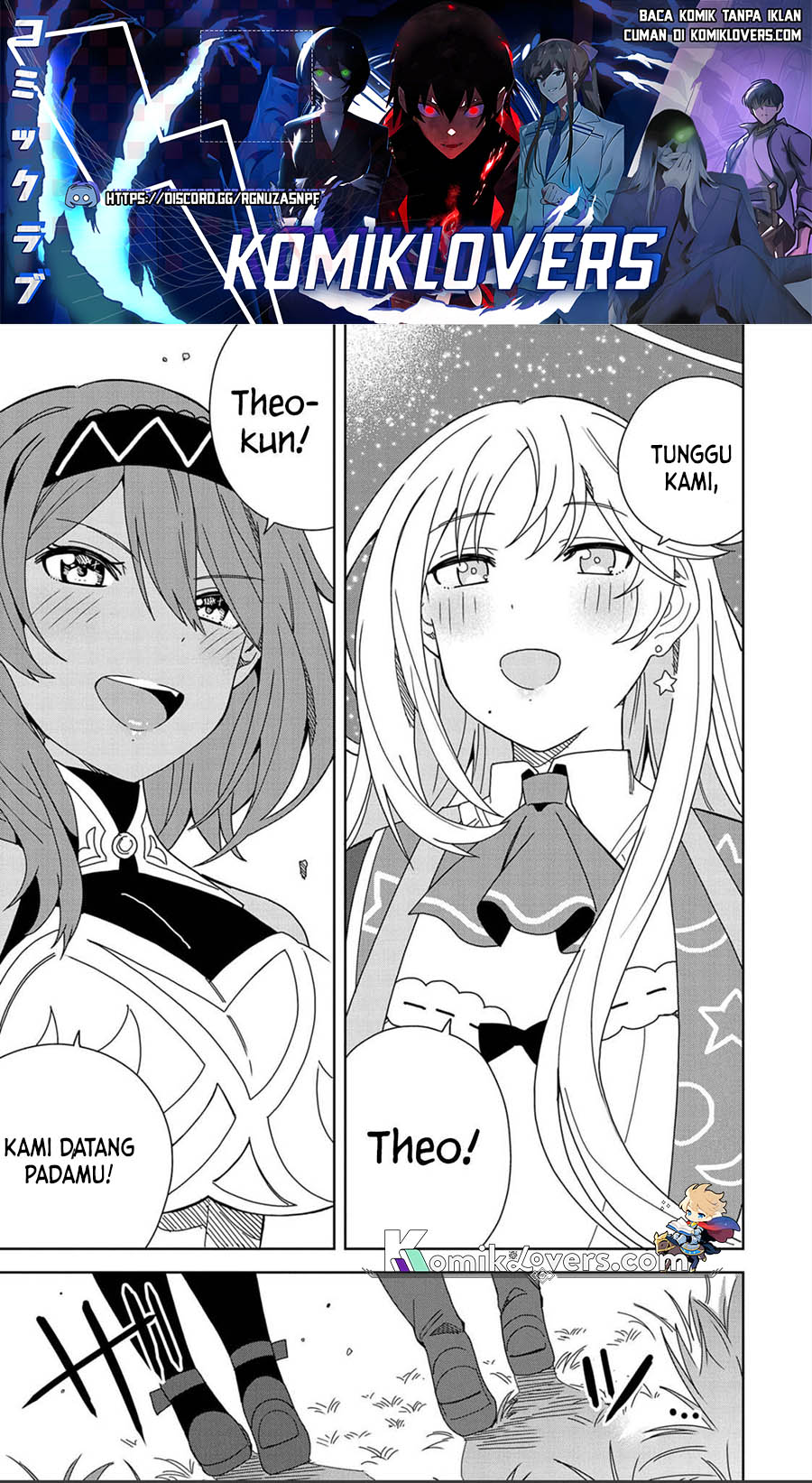 Negai o Kanaete Moraou to Akuma o Shoukan Shitakedo, Kawaikattanode Kekkonshimashita ~Akuma no Niidzuma~ chapter 13