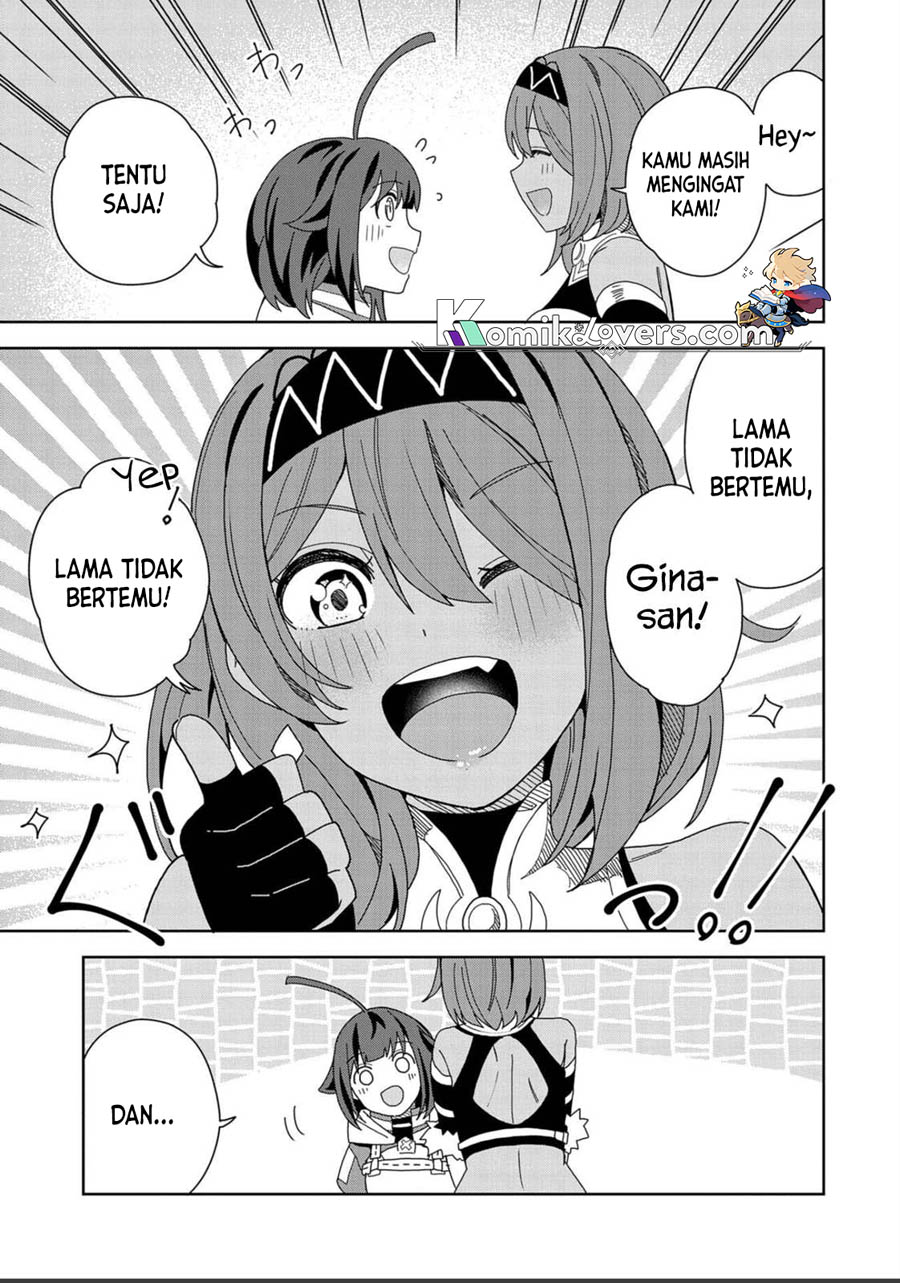 Negai o Kanaete Moraou to Akuma o Shoukan Shitakedo, Kawaikattanode Kekkonshimashita ~Akuma no Niidzuma~ chapter 13