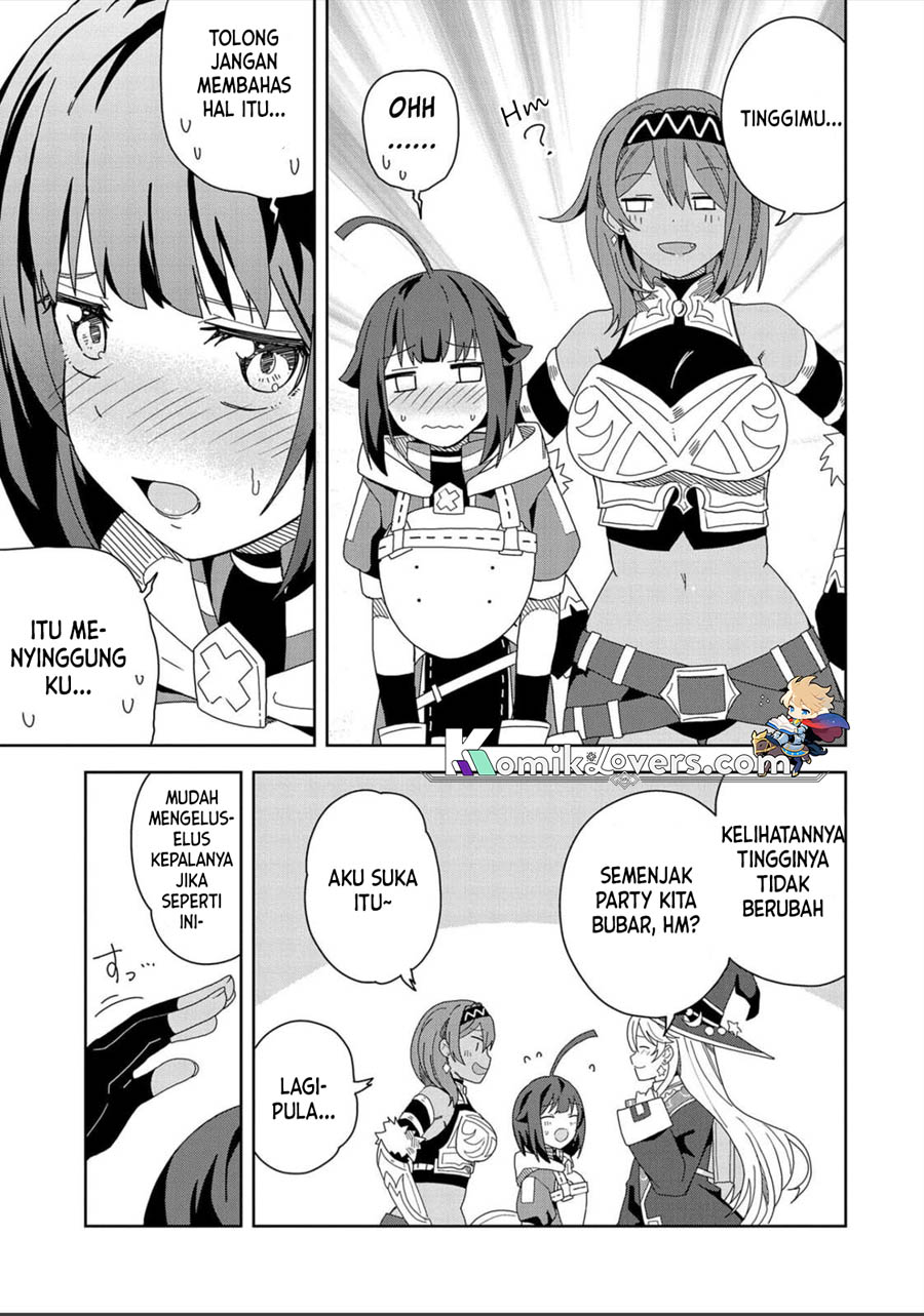 Negai o Kanaete Moraou to Akuma o Shoukan Shitakedo, Kawaikattanode Kekkonshimashita ~Akuma no Niidzuma~ chapter 13