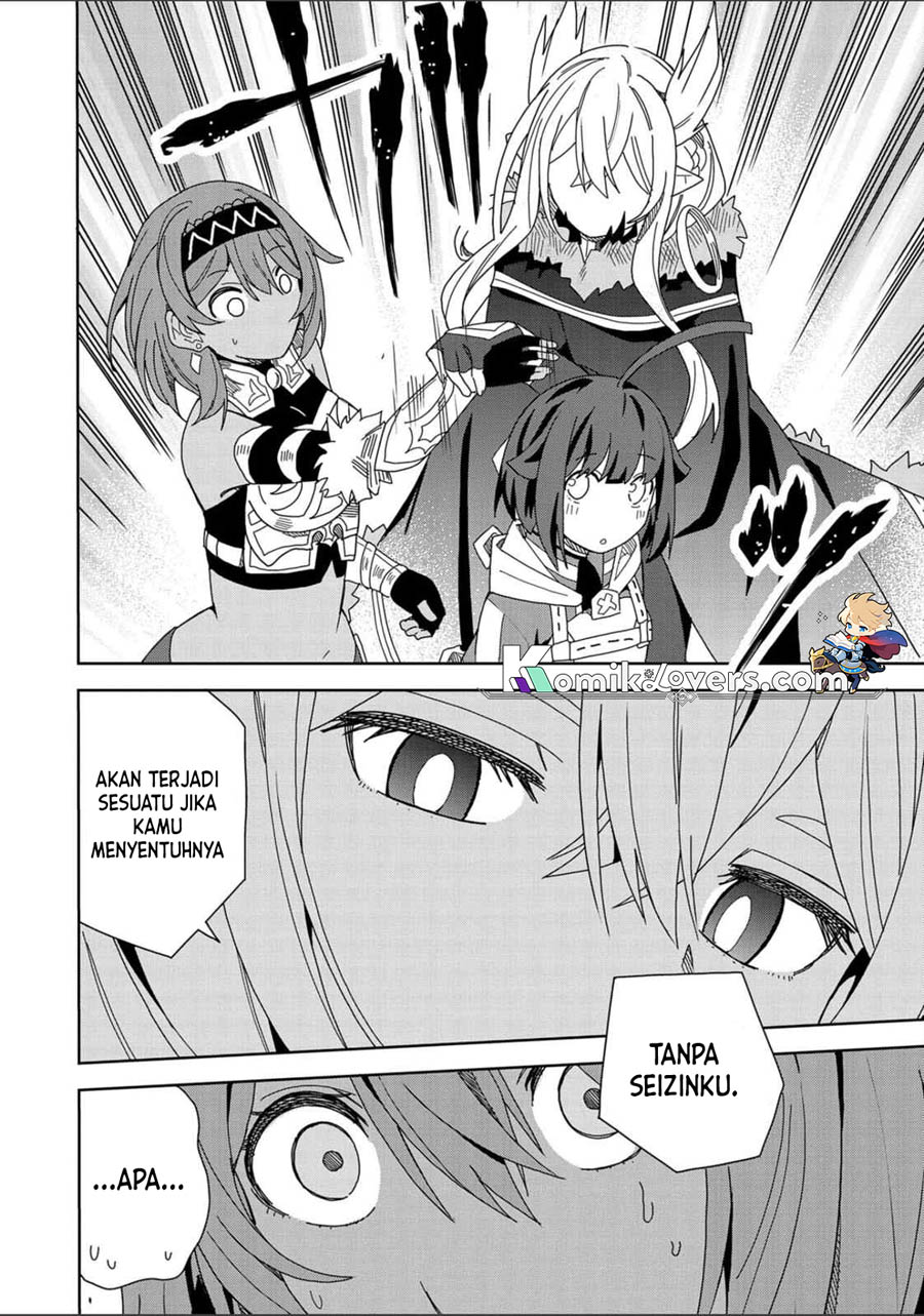 Negai o Kanaete Moraou to Akuma o Shoukan Shitakedo, Kawaikattanode Kekkonshimashita ~Akuma no Niidzuma~ chapter 13