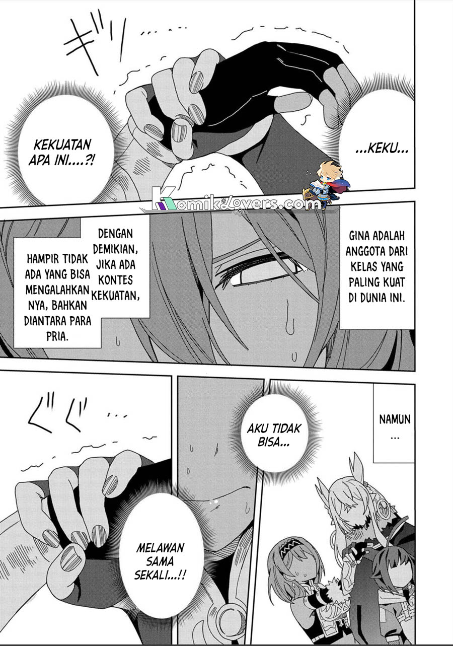 Negai o Kanaete Moraou to Akuma o Shoukan Shitakedo, Kawaikattanode Kekkonshimashita ~Akuma no Niidzuma~ chapter 13
