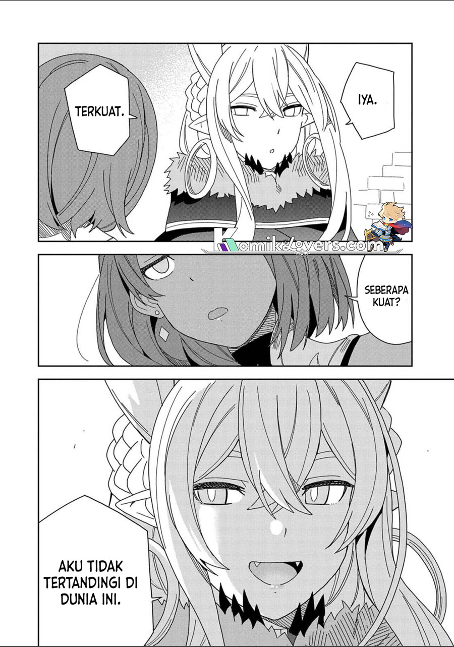 Negai o Kanaete Moraou to Akuma o Shoukan Shitakedo, Kawaikattanode Kekkonshimashita ~Akuma no Niidzuma~ chapter 13