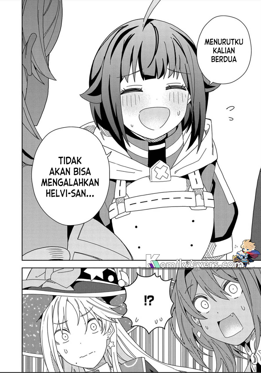 Negai o Kanaete Moraou to Akuma o Shoukan Shitakedo, Kawaikattanode Kekkonshimashita ~Akuma no Niidzuma~ chapter 13