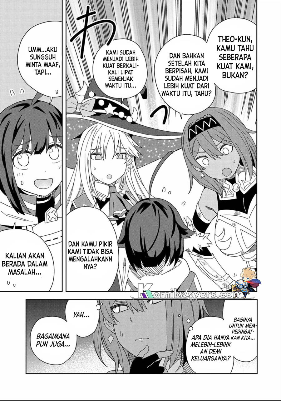 Negai o Kanaete Moraou to Akuma o Shoukan Shitakedo, Kawaikattanode Kekkonshimashita ~Akuma no Niidzuma~ chapter 13