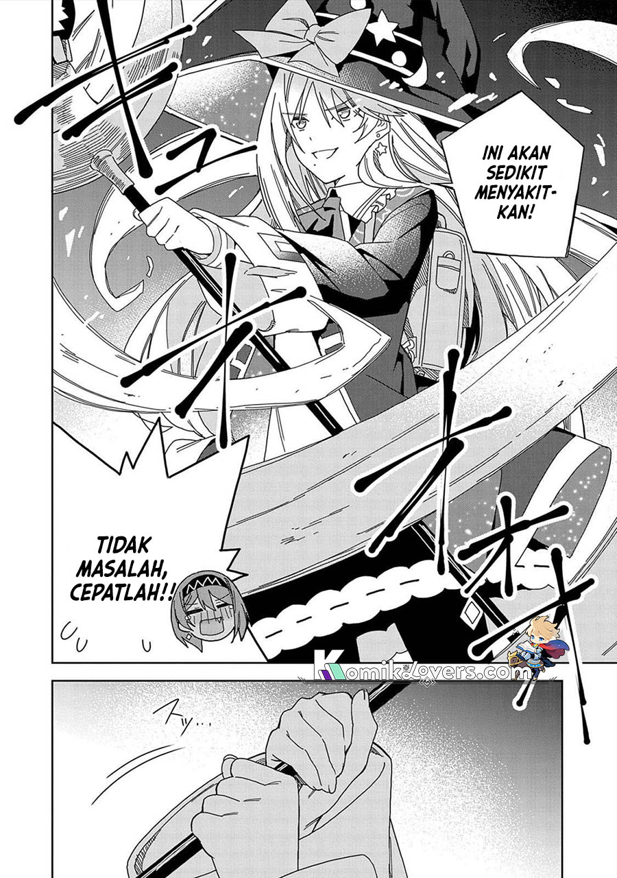 Negai o Kanaete Moraou to Akuma o Shoukan Shitakedo, Kawaikattanode Kekkonshimashita ~Akuma no Niidzuma~ Chapter 15 Bahasa Indonesia