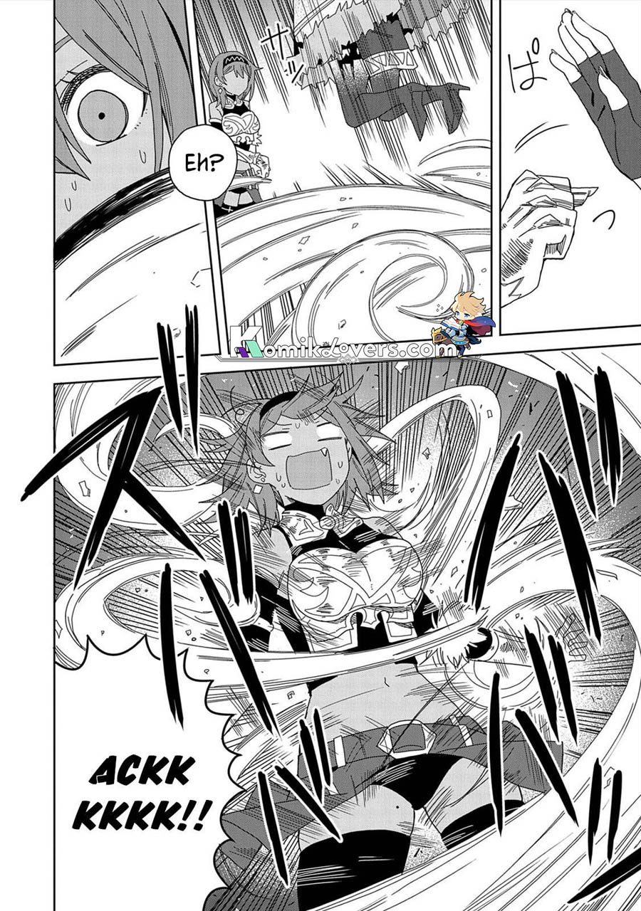 Negai o Kanaete Moraou to Akuma o Shoukan Shitakedo, Kawaikattanode Kekkonshimashita ~Akuma no Niidzuma~ Chapter 15 Bahasa Indonesia