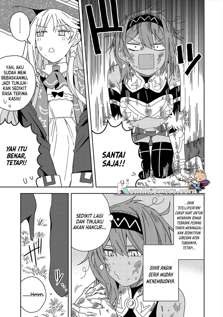 Negai o Kanaete Moraou to Akuma o Shoukan Shitakedo, Kawaikattanode Kekkonshimashita ~Akuma no Niidzuma~ Chapter 15 Bahasa Indonesia