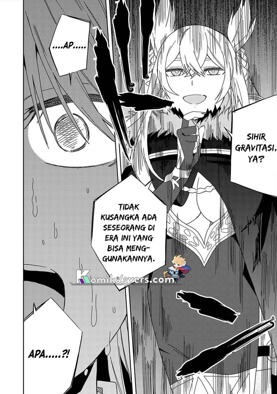 Negai o Kanaete Moraou to Akuma o Shoukan Shitakedo, Kawaikattanode Kekkonshimashita ~Akuma no Niidzuma~ Chapter 15 Bahasa Indonesia