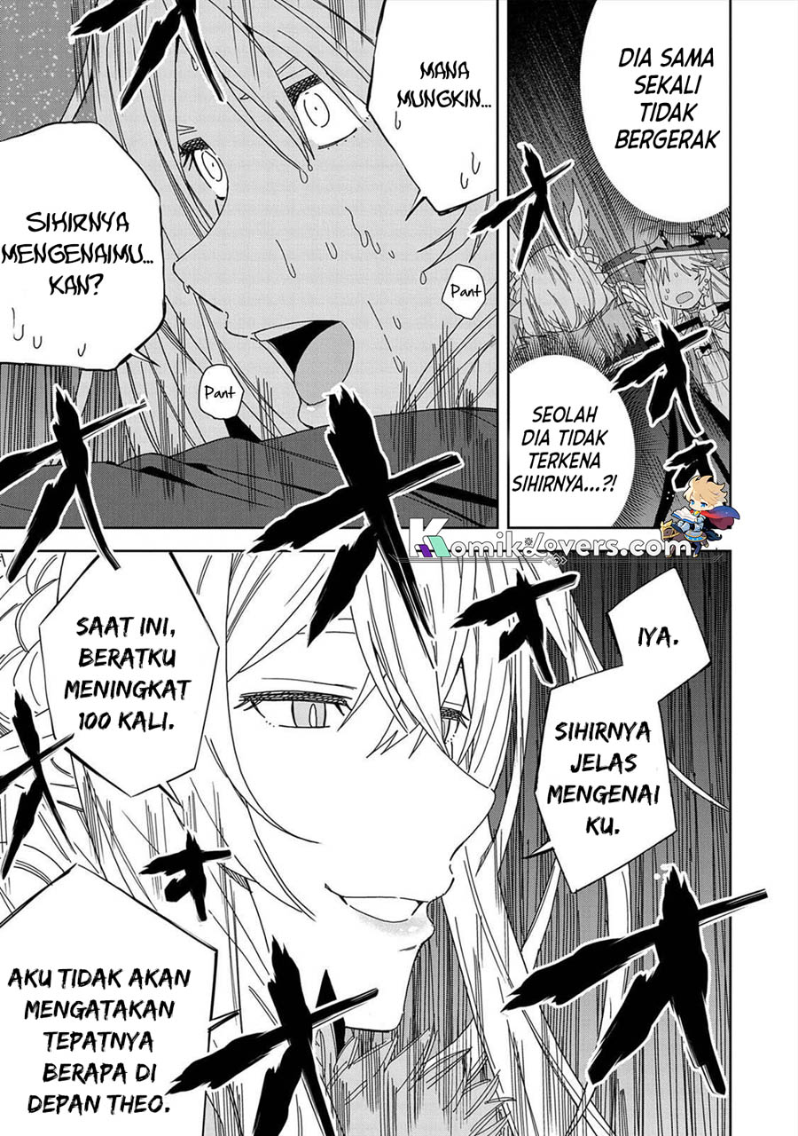 Negai o Kanaete Moraou to Akuma o Shoukan Shitakedo, Kawaikattanode Kekkonshimashita ~Akuma no Niidzuma~ Chapter 15 Bahasa Indonesia