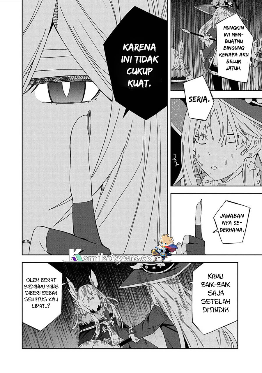Negai o Kanaete Moraou to Akuma o Shoukan Shitakedo, Kawaikattanode Kekkonshimashita ~Akuma no Niidzuma~ Chapter 15 Bahasa Indonesia