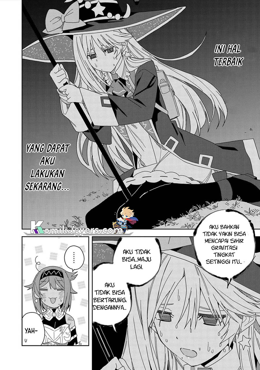 Negai o Kanaete Moraou to Akuma o Shoukan Shitakedo, Kawaikattanode Kekkonshimashita ~Akuma no Niidzuma~ Chapter 15 Bahasa Indonesia