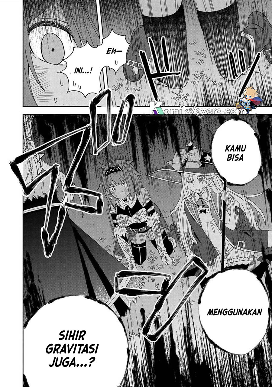 Negai o Kanaete Moraou to Akuma o Shoukan Shitakedo, Kawaikattanode Kekkonshimashita ~Akuma no Niidzuma~ Chapter 15 Bahasa Indonesia