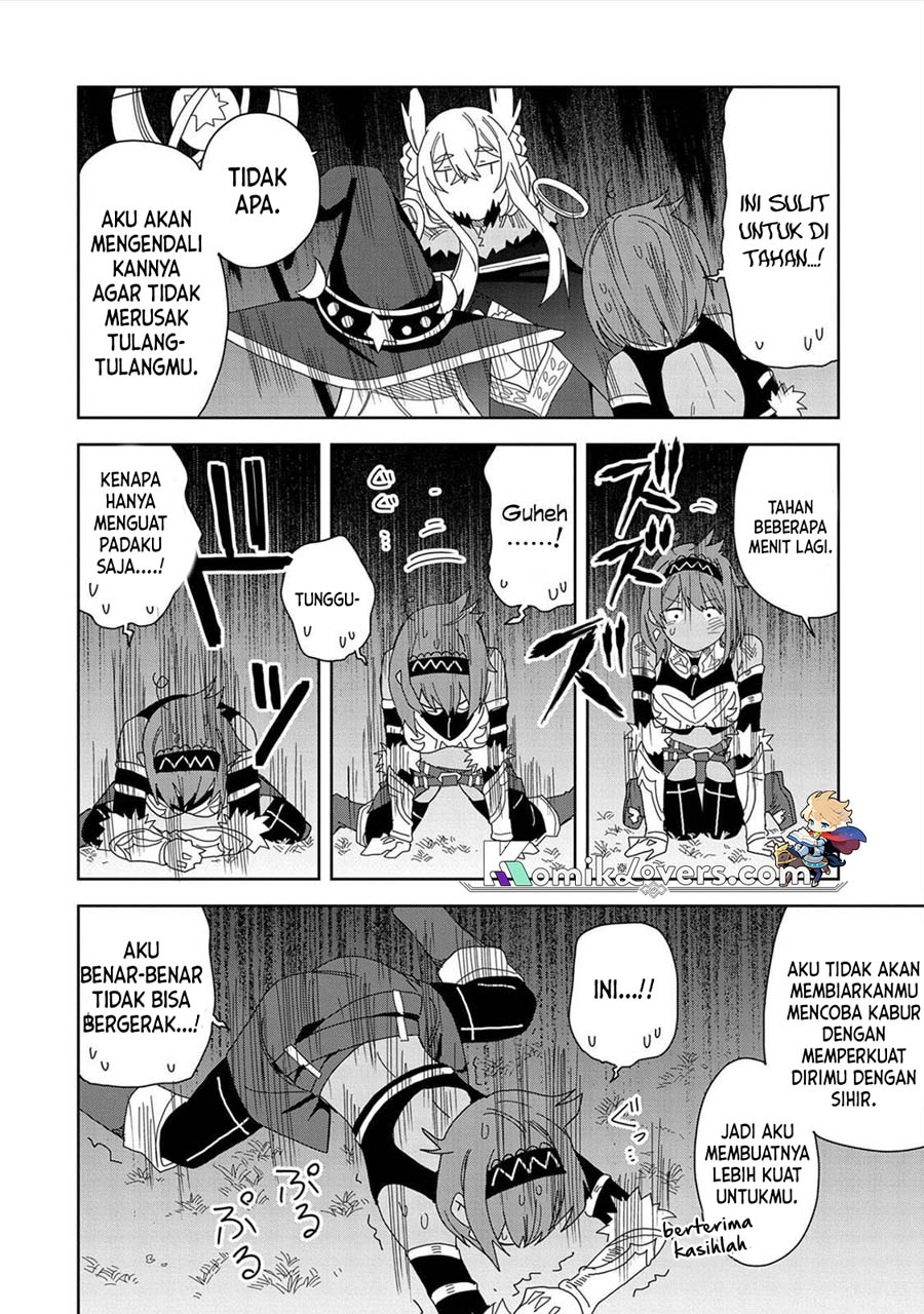 Negai o Kanaete Moraou to Akuma o Shoukan Shitakedo, Kawaikattanode Kekkonshimashita ~Akuma no Niidzuma~ Chapter 15 Bahasa Indonesia