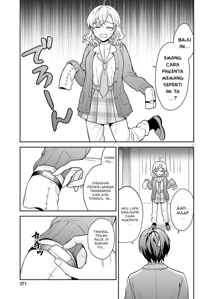 Negatte mo Nai Tsuihou Go kara no Slow Life? Intai Shita Hazu ga Nariyuki de Bishoujo Gal no Shishou ni Nattara Naze ka Mechakucha Natsukareta chapter 2